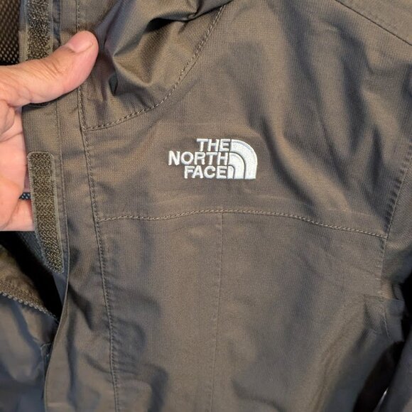 THE NORTH FACE GIRLS WIND/RAIN JACKET WITH HOOD - Picture 3 of 7